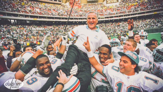 Shula, winningest coach in pro football history, dies at 90