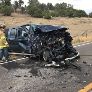 2 Dead After Accident Near Little Sahara
