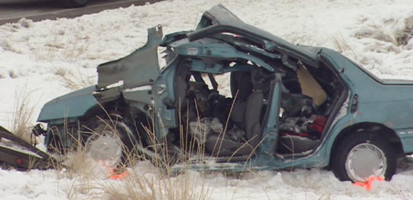 One Dead In Salt Lake City Auto-Pedestrian Crash