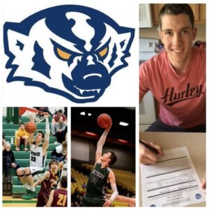 Payson High School’s Hagen Wright Signed By Snow College Basketball