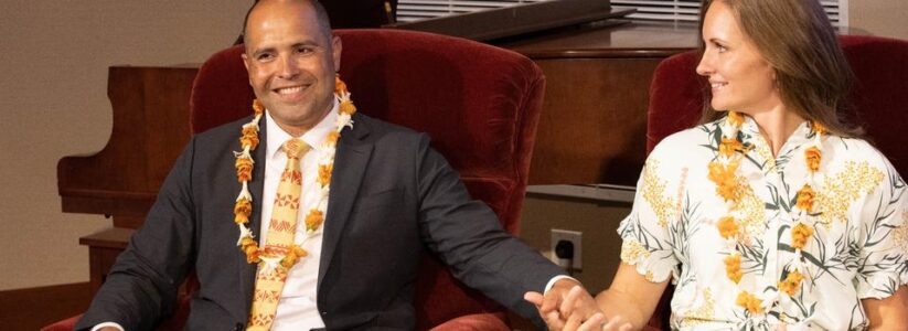 Church of Jesus Christ of Latter-day Saints Names New BYU-Hawaii President