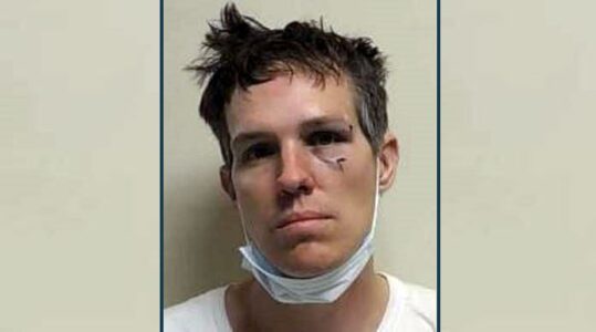 Utah man arrested in connection with thefts of garage doors