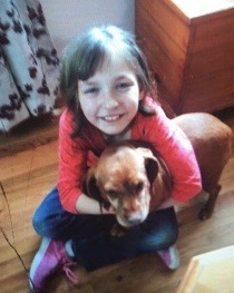 Missing Sandy Girl Is Found