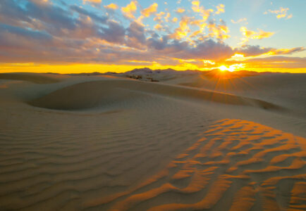 Little Sahara Recreation Area To Reopen May 13 Per BLM