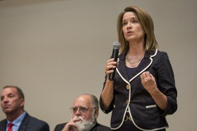 Utah candidate claims stay-home order cost her a ballot spot