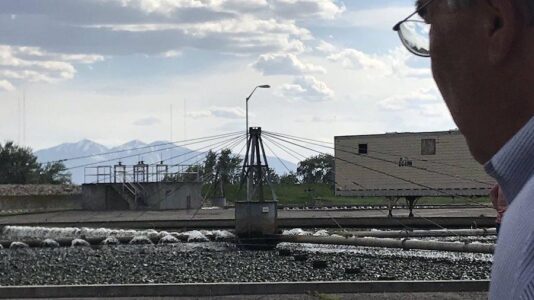 North Salt Lake Issues Notice of Violation Against Sewer District Over Bad Odor