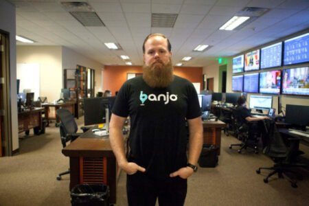 Tech firm with suspended contracts had outside data deal