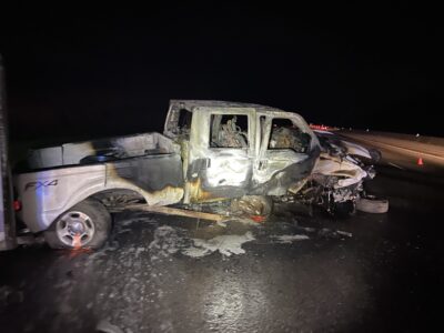 Authorities Identify Wrong-Way Driver Who Died In Crash In Parleys Canyon