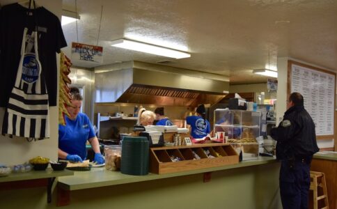 Utah prison’s Serving Time Cafe to close for good