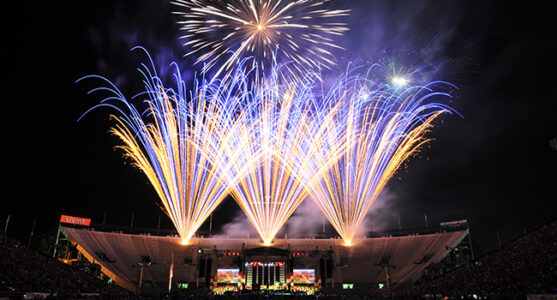 Stadium of Fire 2020 Concert Canceled Because of COVID-19