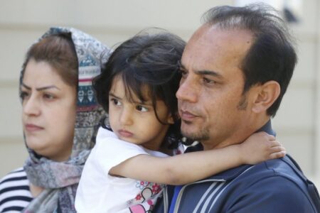 New refugees struggle to find footing during pandemic