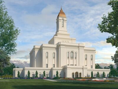 Church of Jesus Christ of Latter-day Saints Plans Residential Community Near Tooele Valley Temple