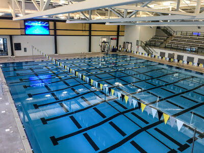 Wasatch Aquatic Center Opens Activity Pool and Splash Pad