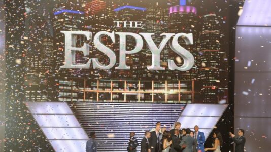 Seven ways the 2020 ESPYS will be different amid the pandemic