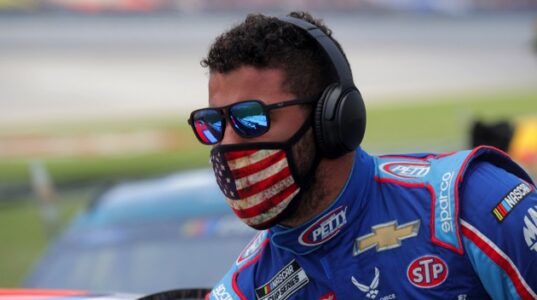 NASCAR’s Bubba Wallace responds to those who doubted noose incident