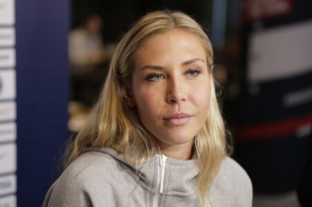 Allie Long spent lockdown becoming a celebrity gamer