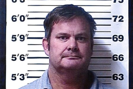 Man charged with conspiring to hide kids’ bodies in his yard