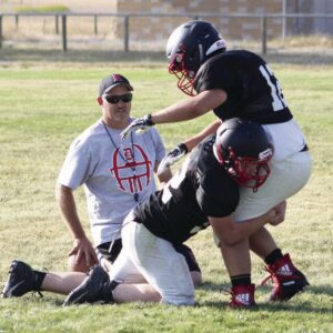 Montana football coach to keep job after post on protesters