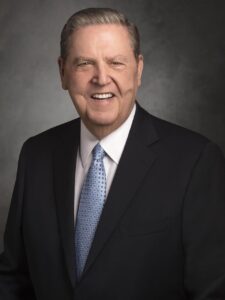Elder Jeffrey R. Holland Home After Release From Hospital