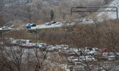 Gondola 1 of 3 options to ease congestion in mountain canyon