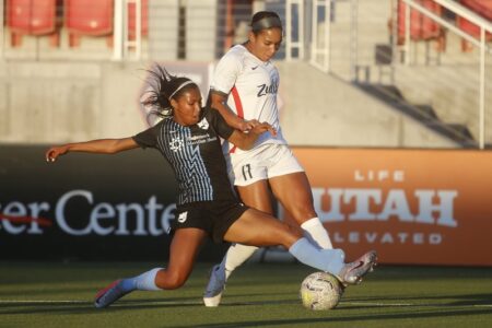 OL Reign, Sky Blue play to scoreless draw in NWSL tournament