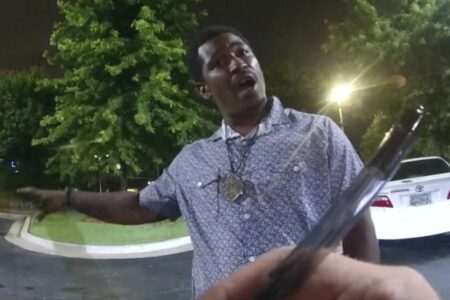 Atlanta awaits decision on charges in black man’s killing