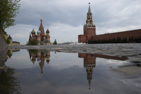 Report: Russia-linked disinformation operation still active