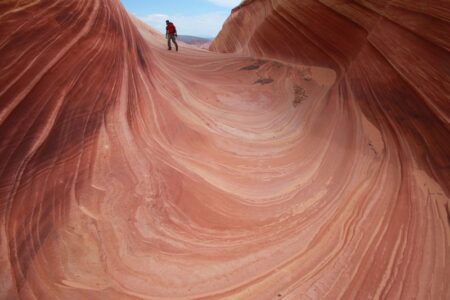 Walk-in lottery for popular Arizona hike could move online