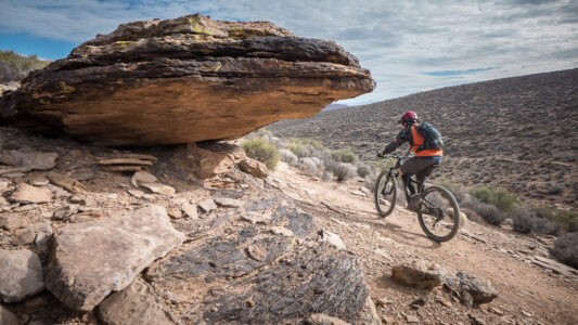 Biking soars in popularity in southern Utah during pandemic