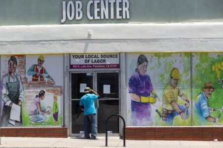 Hiring rose in 46 states in May yet jobless rates still high