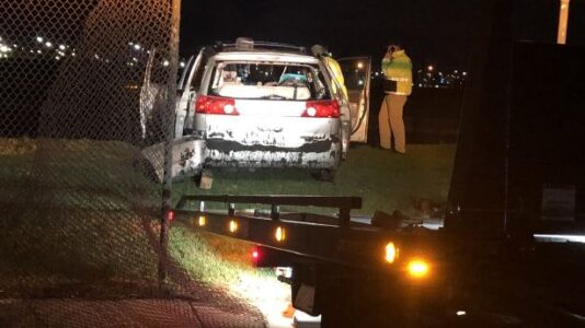 Utah infant in critical condition after submerged car rescue