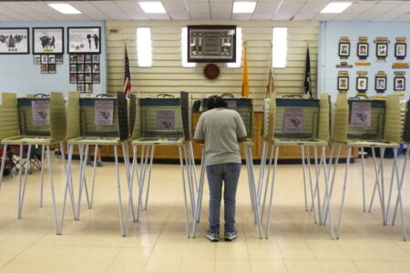 Report highlights voting inequities in tribal communities