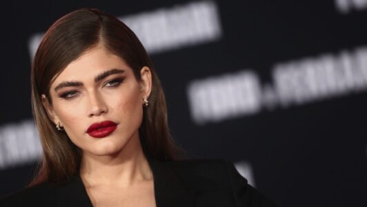 Valentina Sampaio becomes 1st openly transgender ‘Sports Illustrated’ swimsuit model