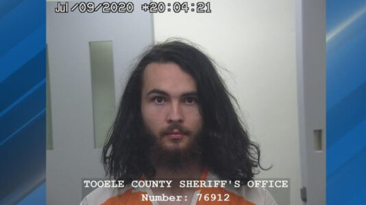 19-Year-Old Charged With Arson In Tooele County