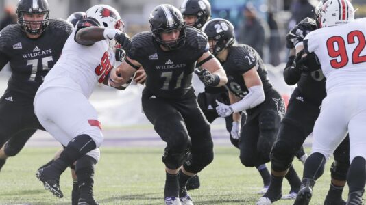 Former Wasatch High School Football Star Ben Bos Among Eight Weber State Wildcats To Make All-Big Sky Preseason Team