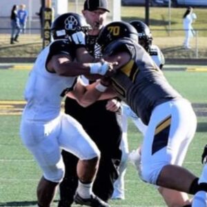 Braxton Turner Signs To Play College Football At Georgetown