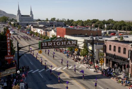 Box Elder County Cancels Brigham City Peach Days