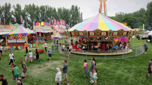 Cache County Fair Is Still A Go