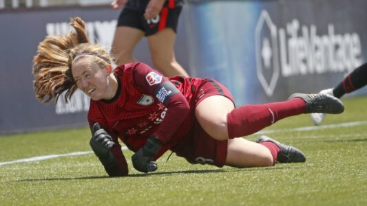 Thorns, Red Stars play to scoreless draw in NWSL tournament