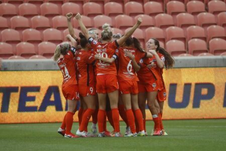 NWSL’s virus protocols successful as tournament final nears