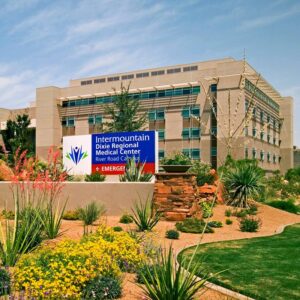 Dixie Regional Medical Center Being Renamed As Intermountain St. George Hospital
