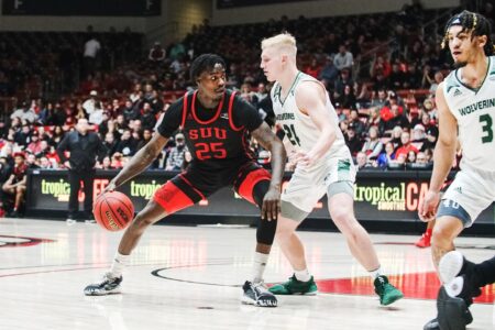 Former SUU Basketball Standout Dwayne Morgan Earns Professional Contract