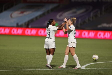 Courage beat Sky Blue, win 4th straight in NWSL tournament