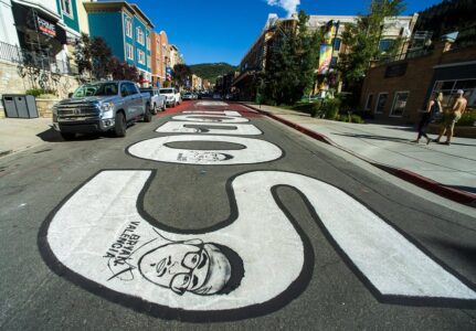 Black Lives Matter mural defaced in northern Utah