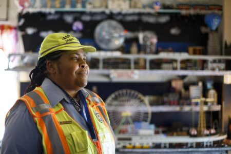 Disabled Americans mark milestone as crisis deepens job woes