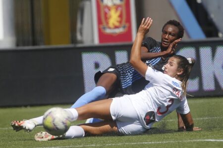 Sky Blue advances 4-3 on penalties after draw with Spirit