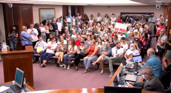 Utah mask order addresses concerns; exemption request nixed