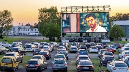 Drive-in theater site could soon become convenience store