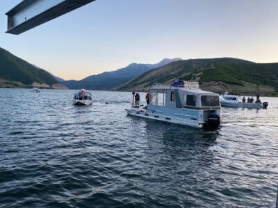 Wasatch County Search and Rescue Reports Dead Swimmer at Deer Creek State Park