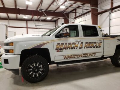 Wasatch County Search and Rescue Gives Report On ATV Accident